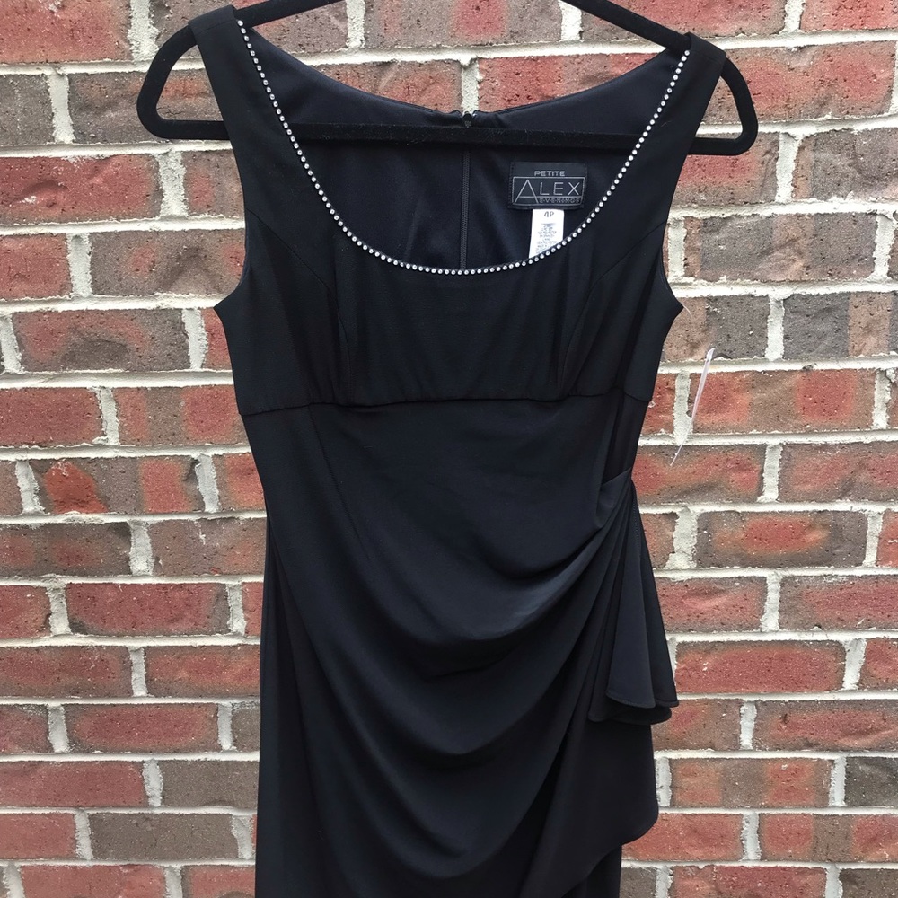 Alex evening dress